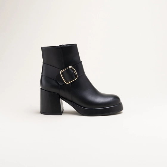 Bottines NOIR SAN MARINA