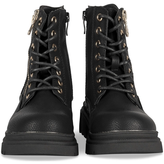 Bottines NOIR LOVELY SKULL