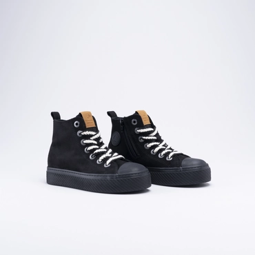 Sneakers ZWART PATAUGAS