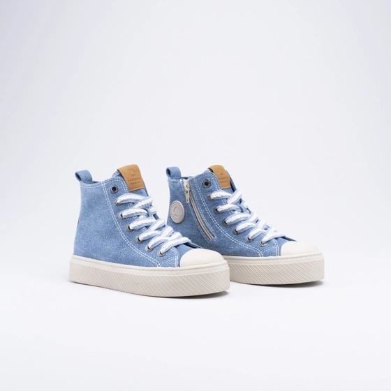 Sneakers BLAUW PATAUGAS