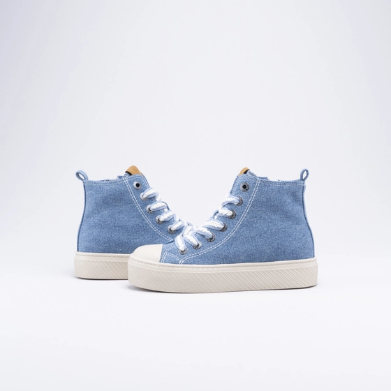 Sneakers BLAUW PATAUGAS