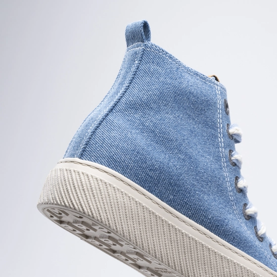 Sneakers BLAUW PATAUGAS