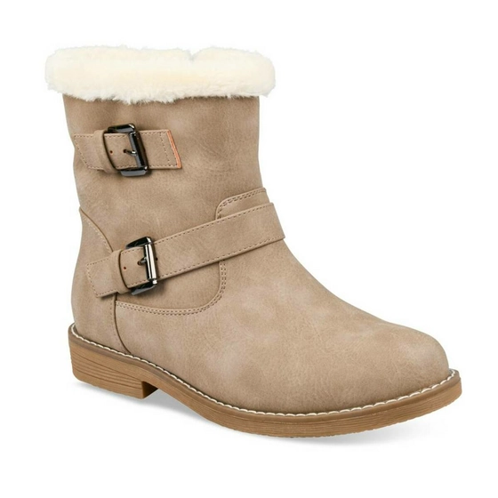 Bottines TAUPE MERRY SCOTT