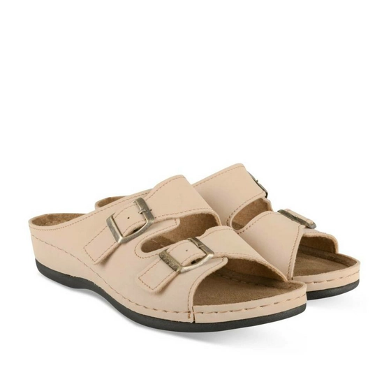 Mules BEIGE INBLU