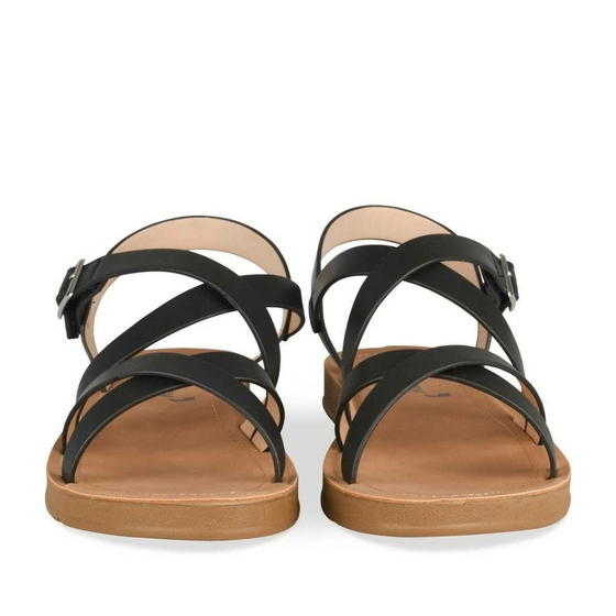 Sandalen ZWART PHILOV