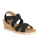 Sandalen ZWART PHILOV