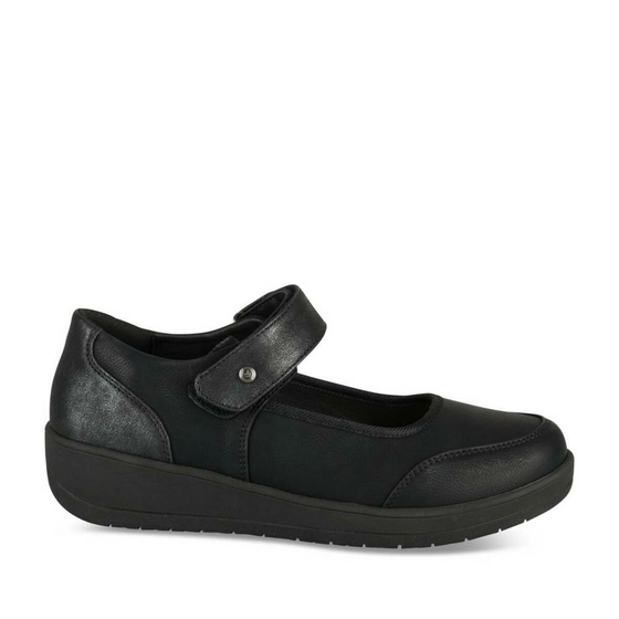 Ballerines NOIR ISOTONER