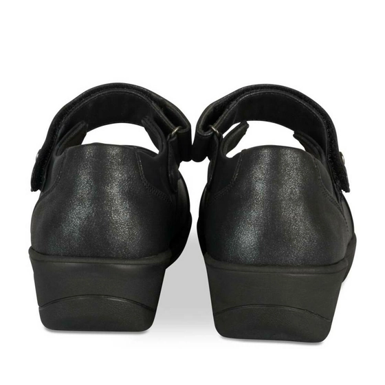 Ballerines NOIR ISOTONER