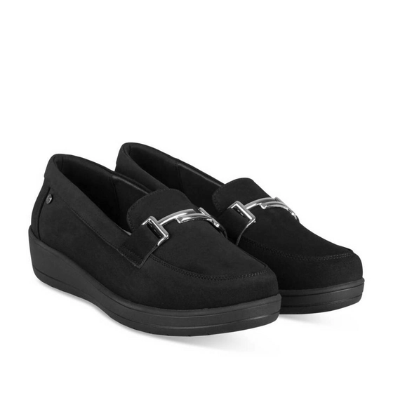 Mocassins NOIR ISOTONER