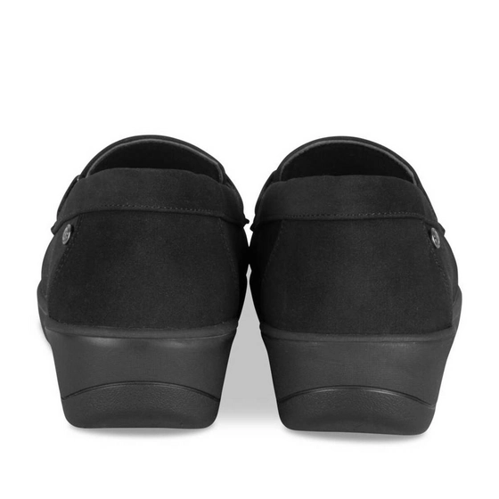 Mocassins NOIR ISOTONER