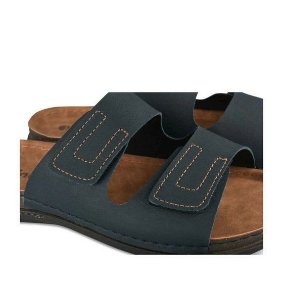 Mules MARINE INBLU