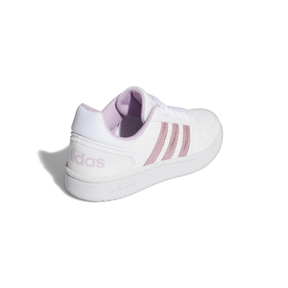 Baskets BLANCHES ADIDAS Hoops 2.0