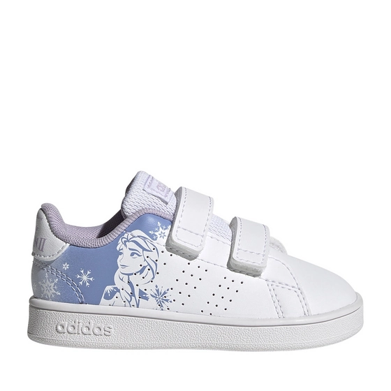 Baskets BLANCHES ADIDAS Frozen Advantage