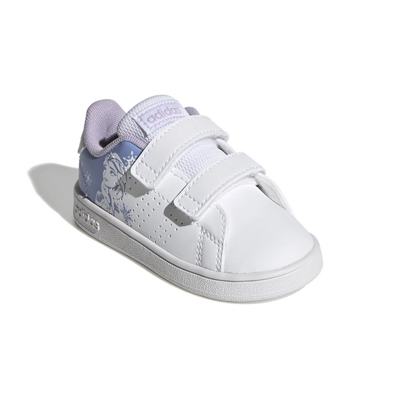 Baskets BLANCHES ADIDAS Frozen Advantage