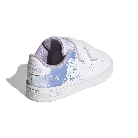 Baskets BLANCHES ADIDAS Frozen Advantage