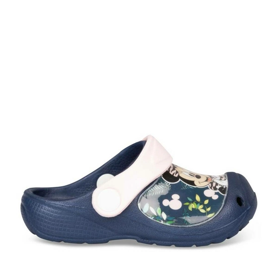 Clogs NAVY MINNIE