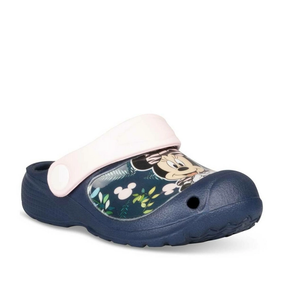 Clogs NAVY MINNIE