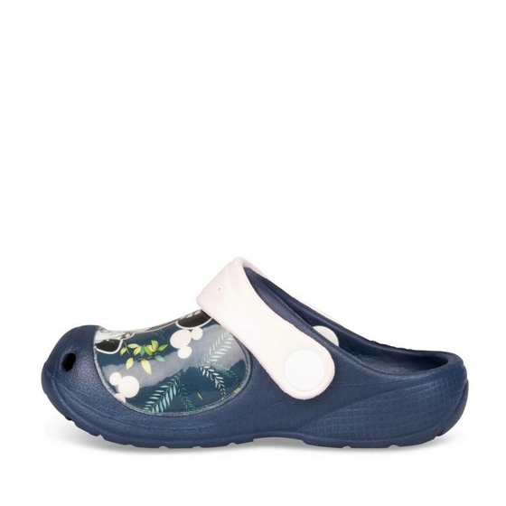 Clogs NAVY MINNIE