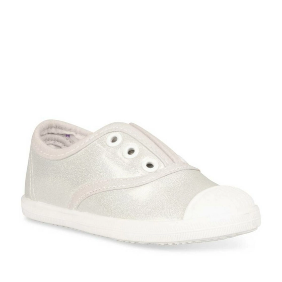 Sneakers ZILVER FREEMOUSS GIRL