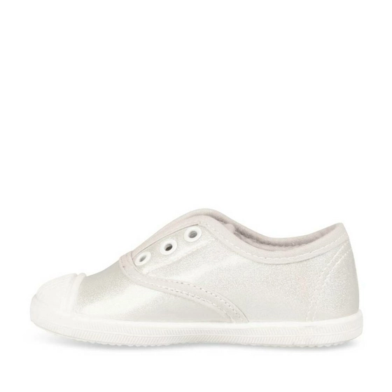 Sneakers ZILVER FREEMOUSS GIRL