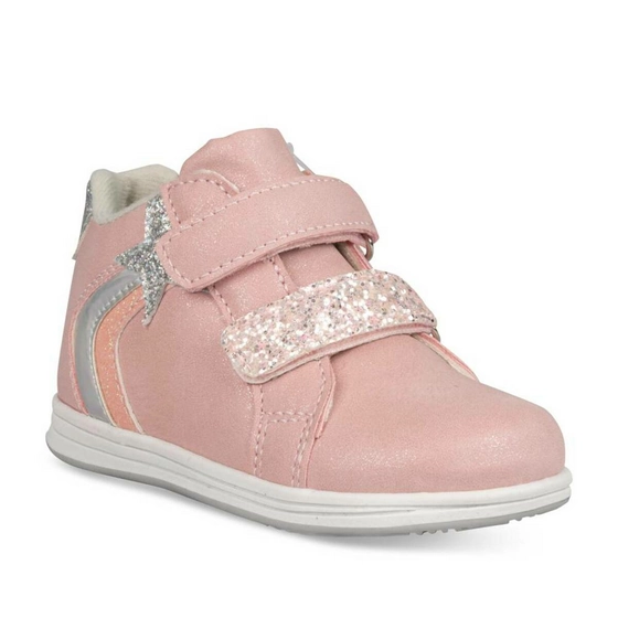 Bottines ROSE FREEMOUSS GIRL