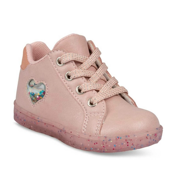 Bottines ROSE FREEMOUSS GIRL