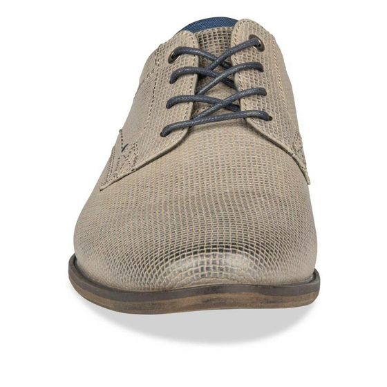 Derbies GRIS B-BLAKE