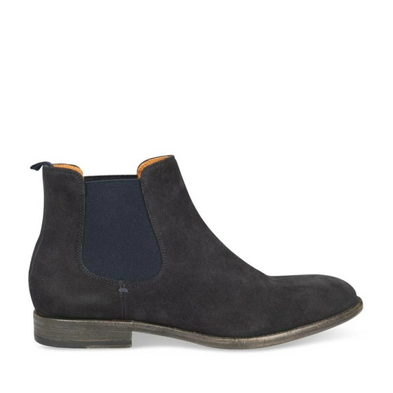 Bottines MARINE B-BLAKE CUIR