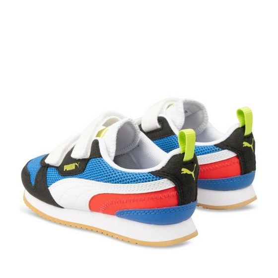 Sneakers R78 V PS BLAUW PUMA