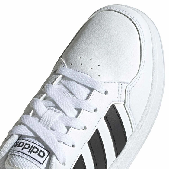 Baskets BLANCHES ADIDAS Breaknet