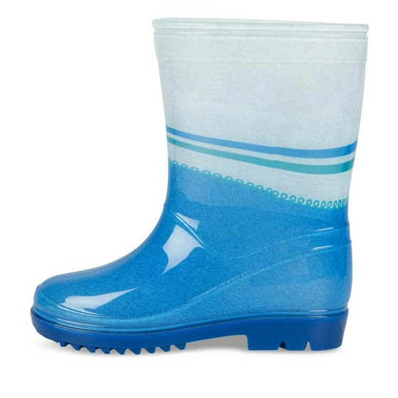 Regenlaarzen BLAUW PAW PATROL