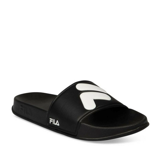 Badslippers ZWART FILA Bay Step JR