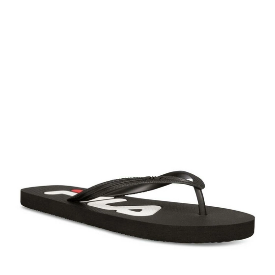 Teenslippers ZWART FILA Troy JR