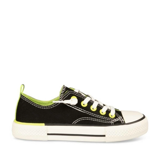 Sneakers ZWART TAMS