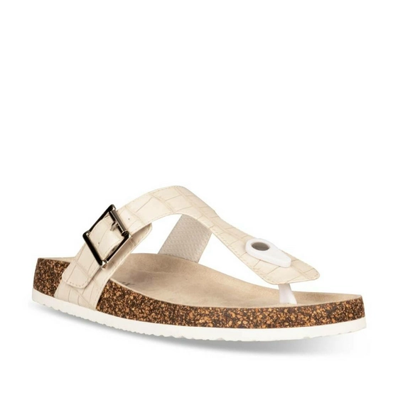 Teenslippers BEIGE PHILOV