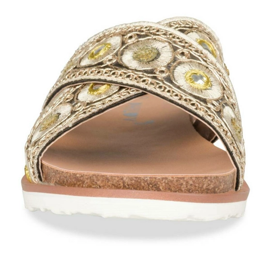 Slippers ZWART PHILOV