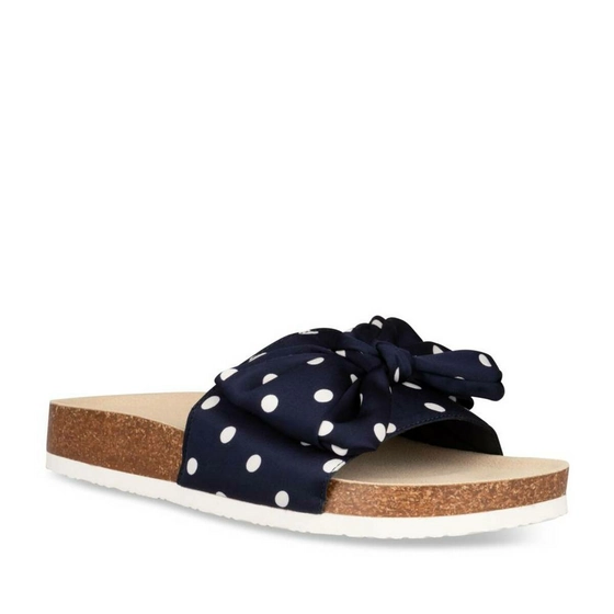 Slippers BLAUW PHILOV