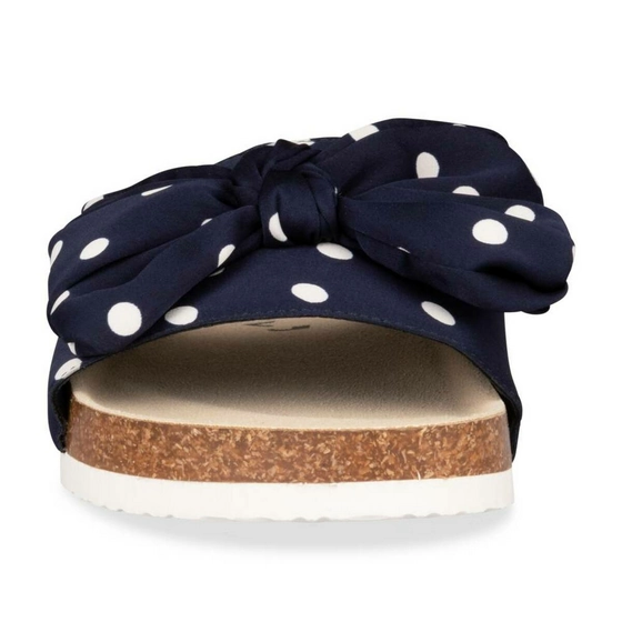 Slippers BLAUW PHILOV