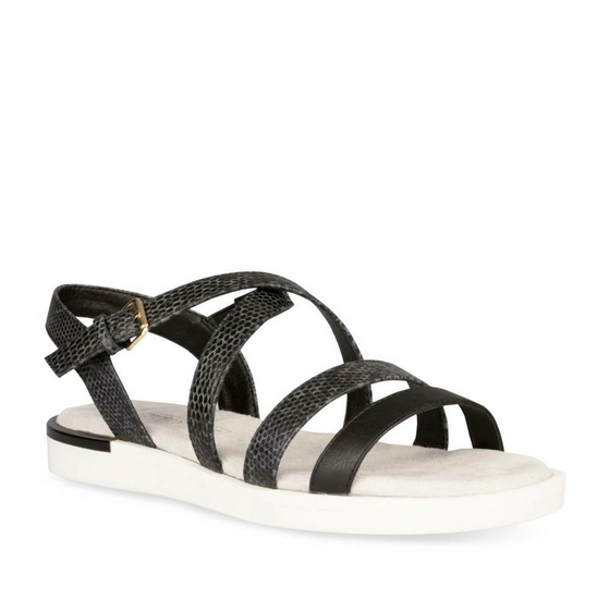 Sandalen ZWART MERRY SCOTT