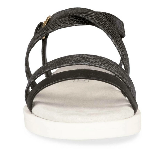 Sandalen ZWART MERRY SCOTT