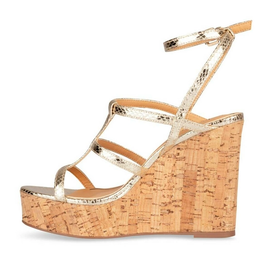 Sandalen GOUD LADY GLAM