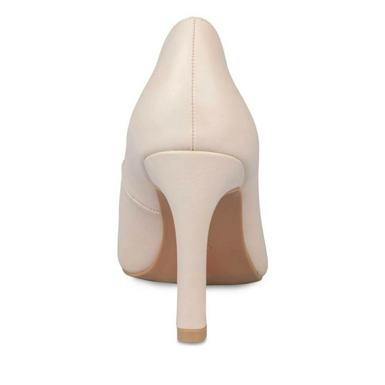 Pumps BEIGE GRANDS BOULEVARDS