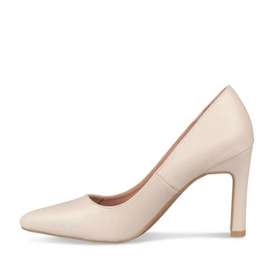 Escarpins BEIGE GRANDS BOULEVARDS