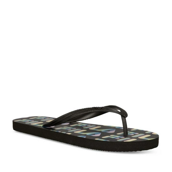 Teenslippers ZWART FILA Troy Wmn 