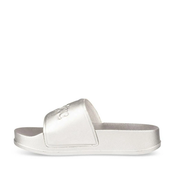 Badslippers ZILVER LEE COOPER