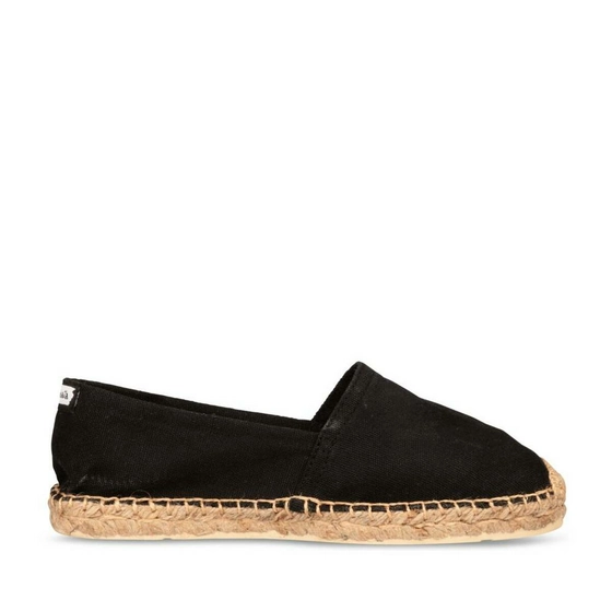 Espadrilles ZWART USHUAIA