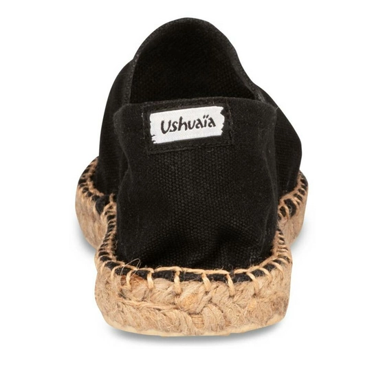 Espadrilles ZWART USHUAIA