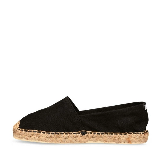 Espadrilles ZWART USHUAIA