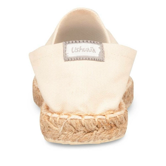 Espadrilles BEIGE USHUAIA