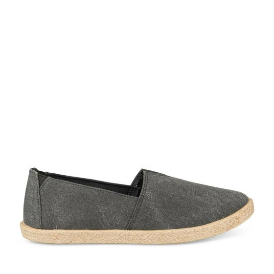 Espadrilles NOIR MERRY SCOTT